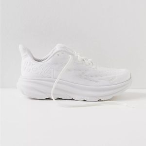 Hokas Clifton 9 Running Shoes - Womens